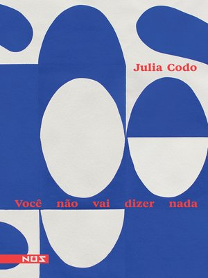 cover image of Você não vai dizer nada
